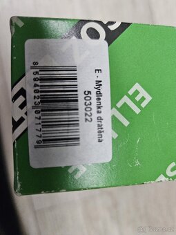 Mýdlenka GOZ Metal 10let zaruka. Nerez - 4