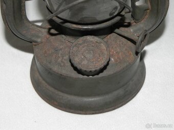 Stará petrolejka feuerhand 175 babel - 4