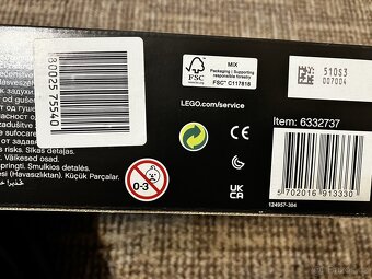LEGO Technic - 4
