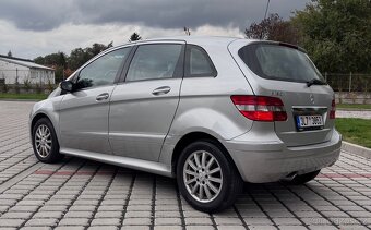 Mercedes-benz B 180CDI - 4