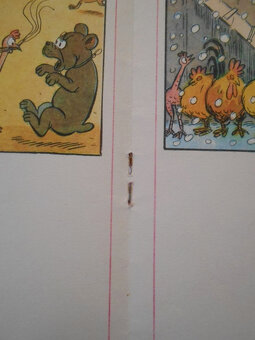 Ondřej Sekora - Nápady kuřete Napipi - 1969 - 4