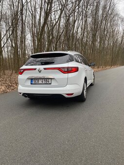 Renault Mégane Grandtour IV 1.2 TCe 97 kw - 4