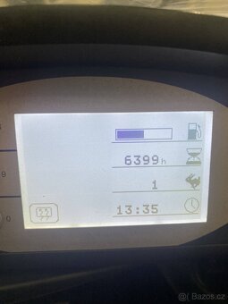 Plynový (LPG) čelní VZV STILL | RX 70-16T - 4