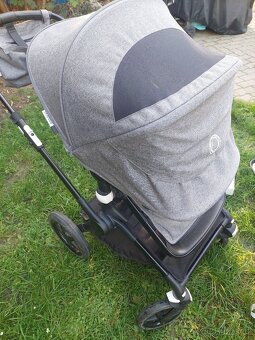 Bugaboo Fox2 s bohatým příslušenstvím - 4