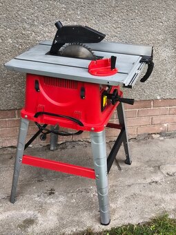 Prodám stolní kotoučovou pilu Einhell TC-TS 2025 eco -2000 W - 4