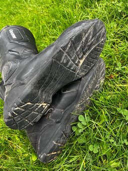 Boty Kore na moto - 4