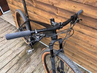 Prodám pěkné horské kolo Ghost Lector 3 LC - 4