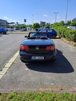 VW EOS 2.0 TDI - 4