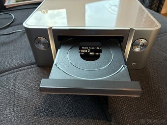 Marantz Melody X (M-CR612) stříbrno-zlatá HEOS - 4