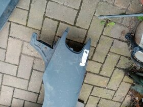 VW polo 6N Fiat Uno levy blatník nový nová nové LP - 4