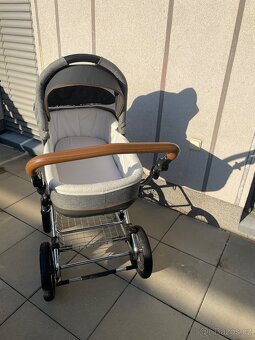 Kočár Roan Emma 2v1 - 4