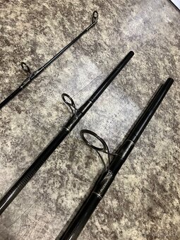 Prut Byron Grey Mammoth 3,90 m 25-50 g - 4