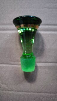 Retro skleněná nápojová souprava - 4