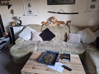 Daruji za odvoz rohovou sedačku - 4