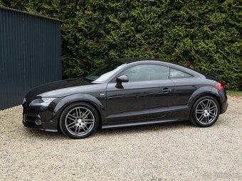 Audi TT 2.0 TDI S-LINE QUATTRO - 4