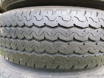 Letní sada Mercedes Vito Viano r16 5x112 205/65/16C - 4