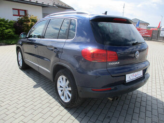 VW TIGUAN 2,0TDI 81kw Bluemotion 2013 bez koroze - 4
