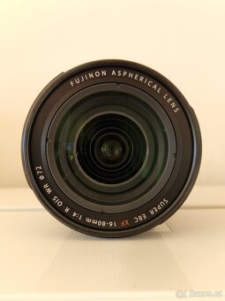 Fujifilm Fujinon XF 16-80/4 OIS WR - 4