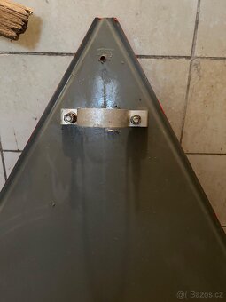 Cedule „Pozor, krávy“ - 4