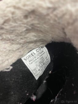 Zimní boty vel. 31 - 4