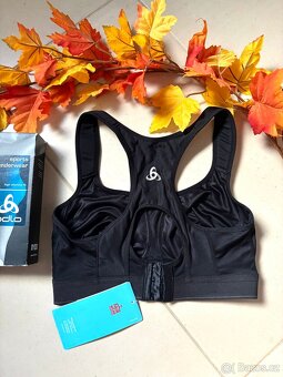 Nové ODLO sportovní podprsenka High 75C - 4