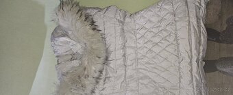 Krásná teplá zimní bunda KARRA - 4