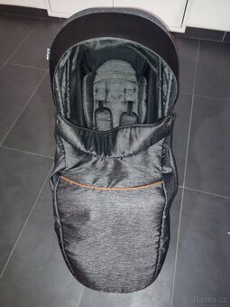 Kočárek Dorjan Basic - 4