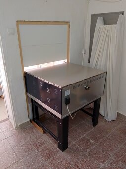 Elektrická kamenná pec - 4