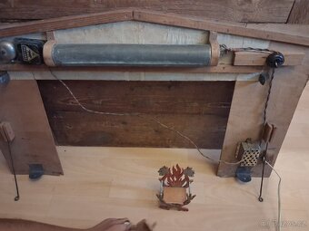 STORCHOVO LOUTKOVÉ DIVADLO 1930.LITOGRAFIE VÍT SKÁLA - 4