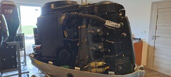 Lodní motor Honda 40hp, EFI - 4