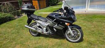 Yamaha fjr 1300 A - 4