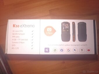 Aligator k50 extremo - 4