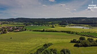 Stavební pozemek Ostružno - 4