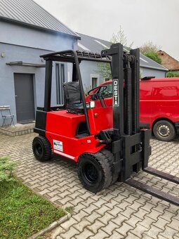 Vysokozdvižný vozík DESTA DVHM 3222LX po GO motoru - 4