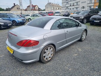 PEUGEOT 307cc CABRIO 2.0i 100KW R.V.2004 - 4