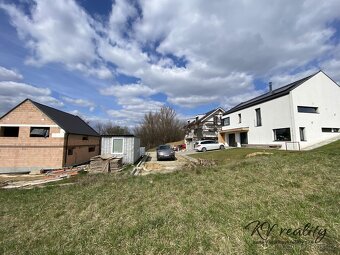 Prodej pozemek k bydlení o CP 1096 m2, Zlín, místní část Luž - 4