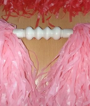 Pompony mávátka pro děti - 4