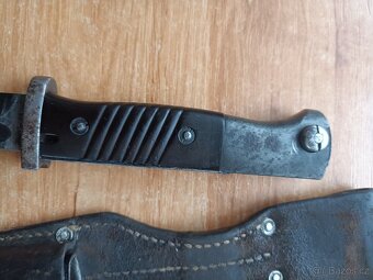Bodák Bajonet k98 Elite Diamant - 4