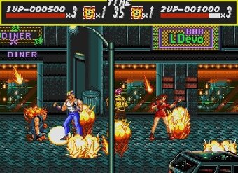 Sega Mega Drive MICRO + MEGAGAMES 6 - 4