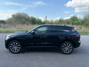Jaguar F-Pace 25d 2018 - 4