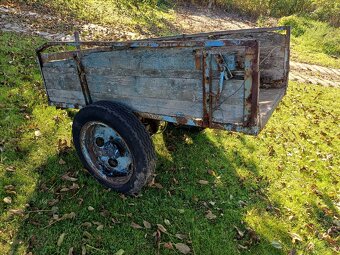 Cena šrotu Dvoukolka - 4