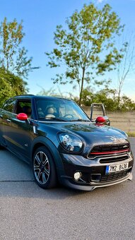 Mini John Cooper Works Paceman 1.6T 160 kW – 2015 - 4