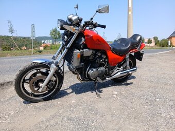 Honda VF1100C Magna V65 1985 - 4