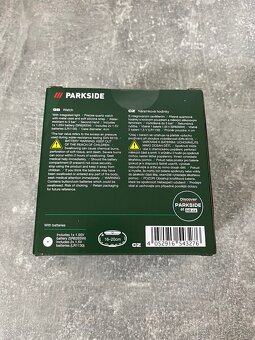 Hodinky Parkside - Červené - 4