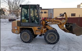 Ahlmann H000161 - kolový nakladač - 4