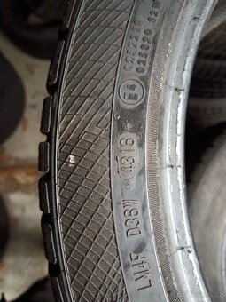 225/45r18 Continental zimní sada - 4
