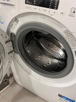 pračku Candy Smart - 4