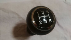 Hlavice řadící páky Peugeot 106 205 309 406 Citroen C1 C3 C4 - 4