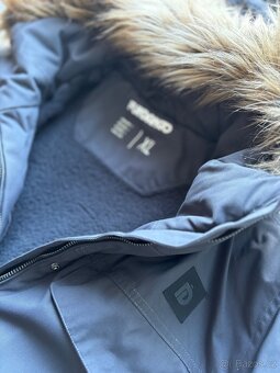 Dámská zimní bunda Fundango - 4