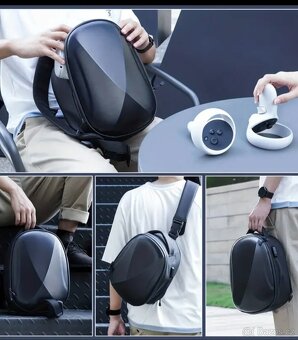 Taška batoh VR_pico 4/ultra_Meta Quest 2_3S_3 - 4